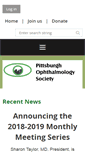 Mobile Screenshot of pghoph.org